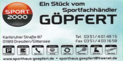 Sporthaus Göpfert