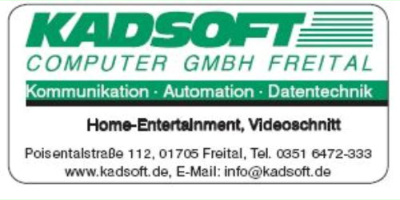 Kadsoft Computer GmbH Freital
